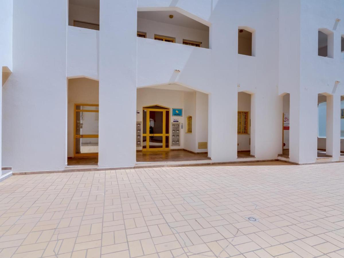 Al - Atlantida Penthouse Daire Quarteira Dış mekan fotoğraf