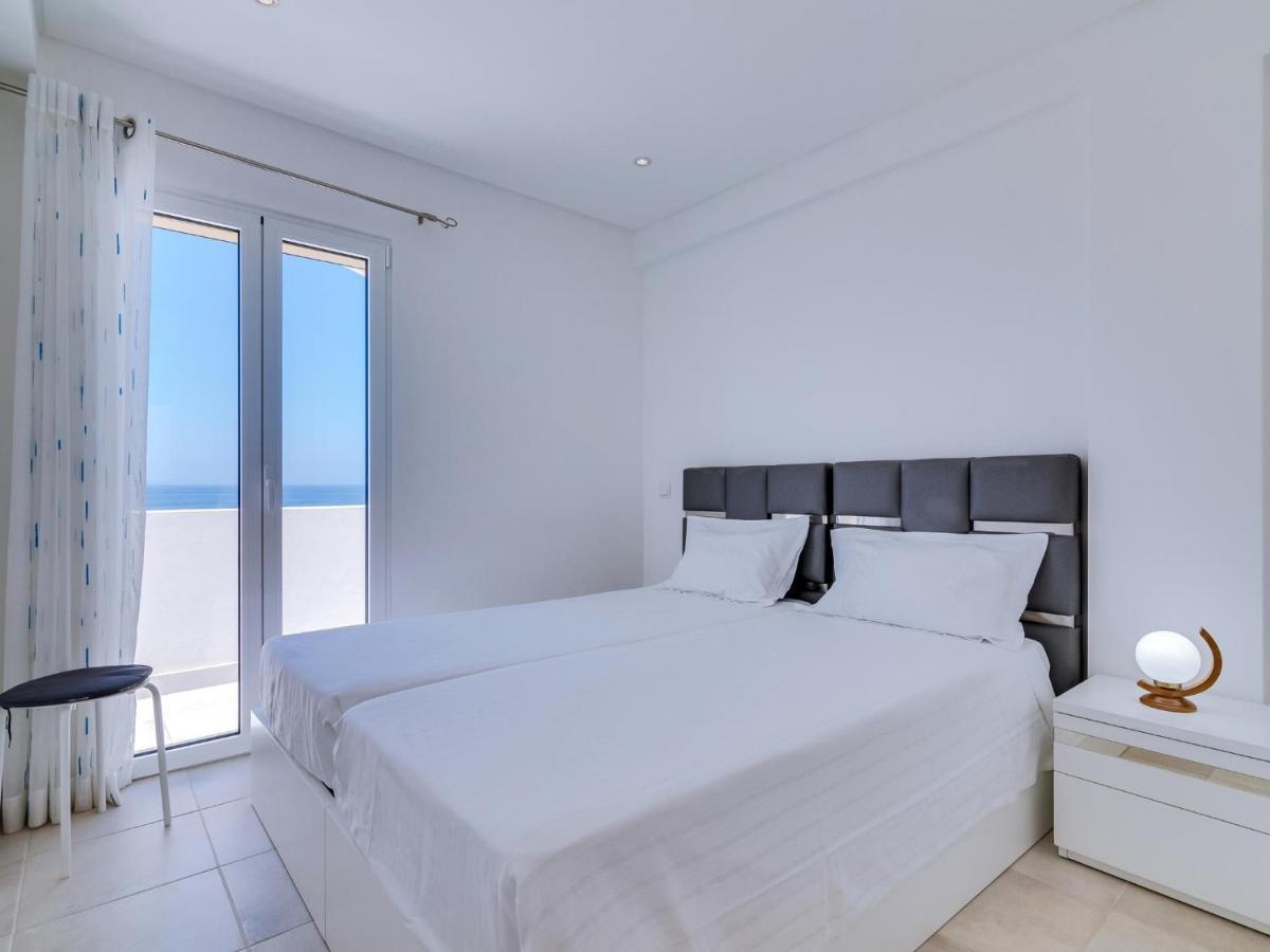 Al - Atlantida Penthouse Daire Quarteira Dış mekan fotoğraf
