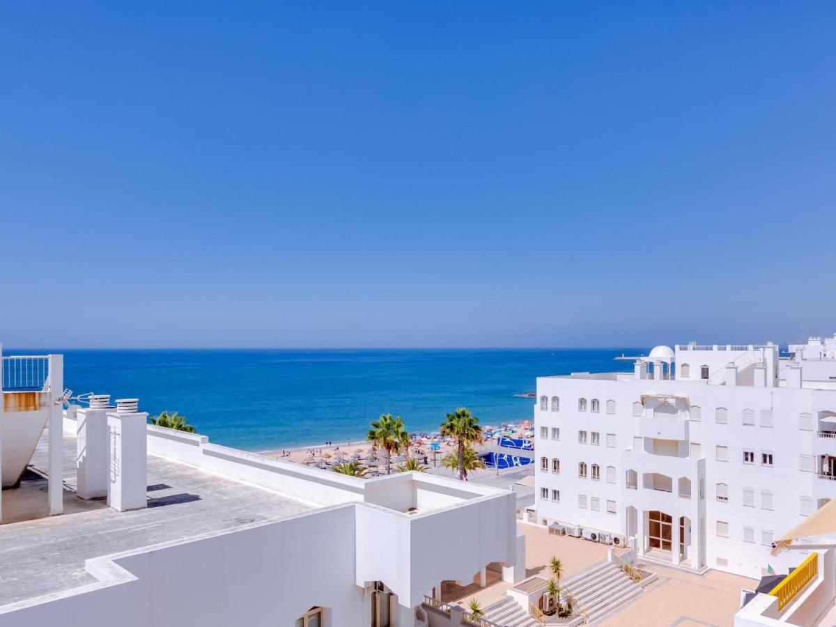 Al - Atlantida Penthouse Daire Quarteira Dış mekan fotoğraf