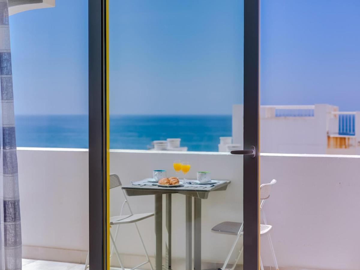 Al - Atlantida Penthouse Daire Quarteira Dış mekan fotoğraf
