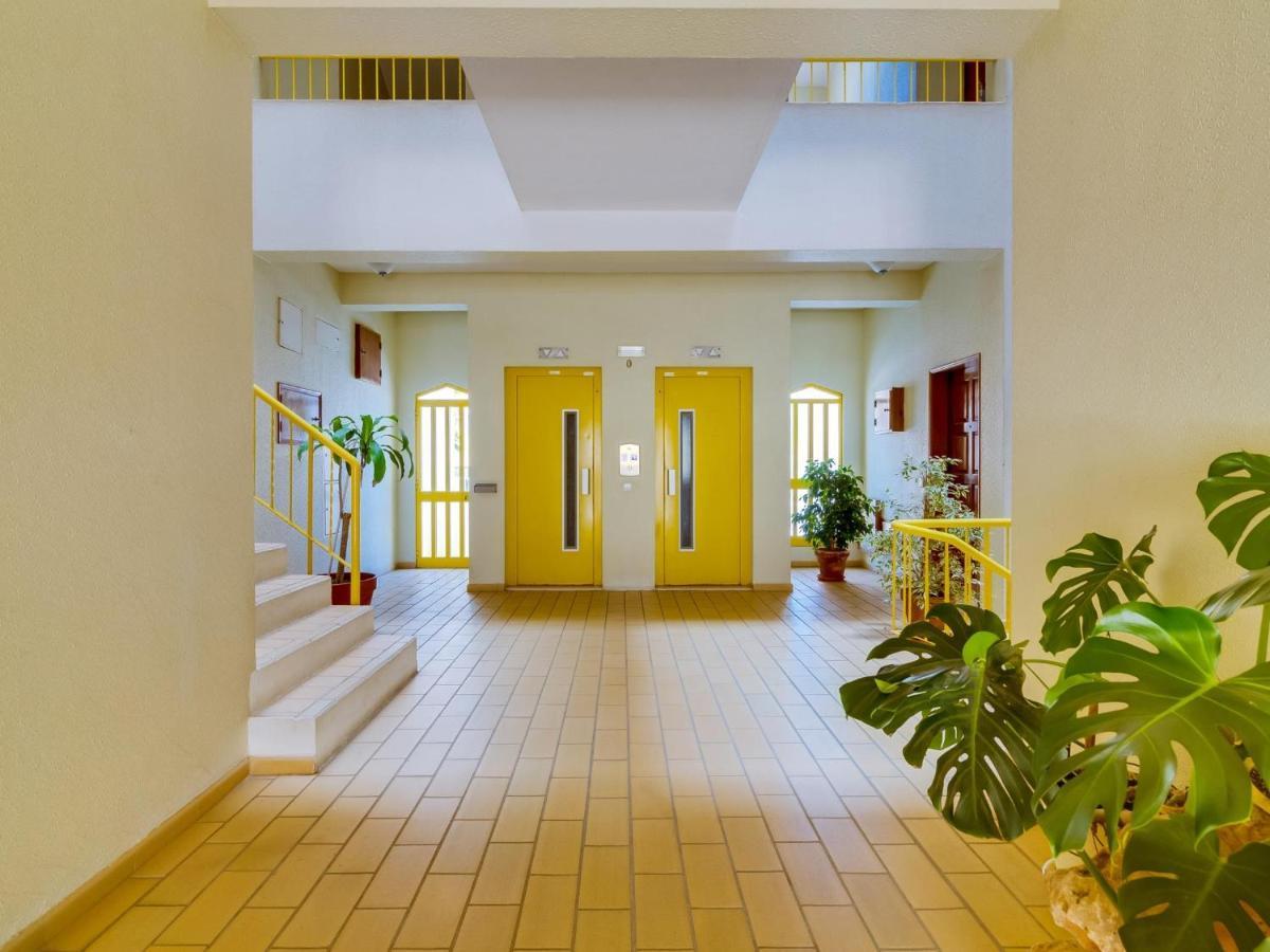 Al - Atlantida Penthouse Daire Quarteira Dış mekan fotoğraf