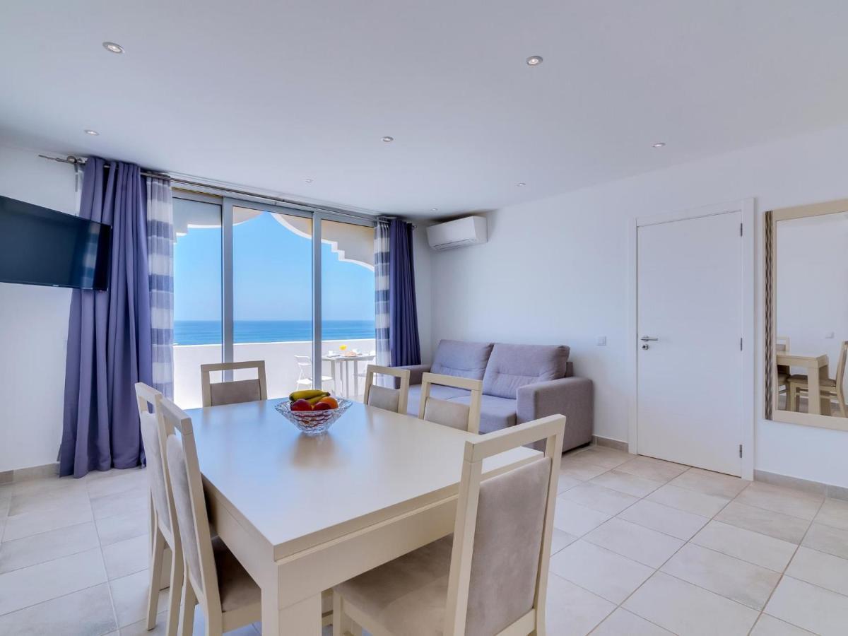 Al - Atlantida Penthouse Daire Quarteira Dış mekan fotoğraf