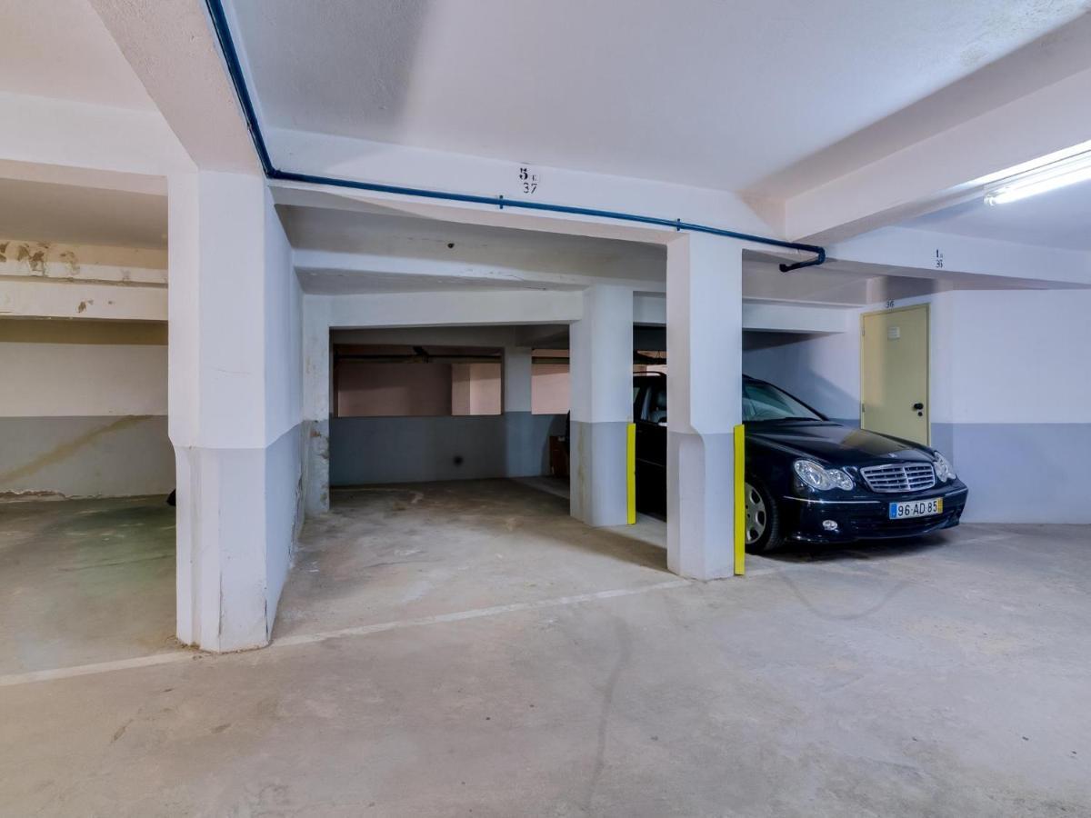 Al - Atlantida Penthouse Daire Quarteira Dış mekan fotoğraf